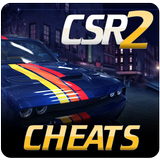 NEW Cheat CSR Racing 2 simgesi