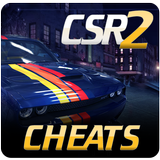 NEW Cheat CSR Racing 2 Zeichen