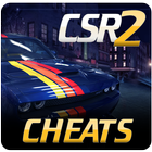 NEW Cheat CSR Racing 2 icône