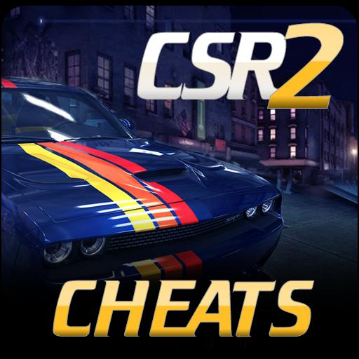 NEW Cheat CSR Racing 2 for Android APK Download