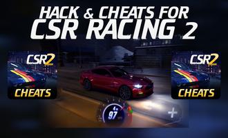 NEW Cheat CSR Racing 2 capture d'écran 2