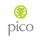 آیکون‌ Pico Brochure