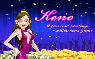Keno Gold Casino-Land Free Affiche