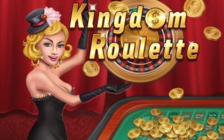 Kingdom Roulette FREE Affiche