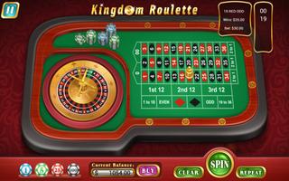 Kingdom Roulette FREE capture d'écran 1