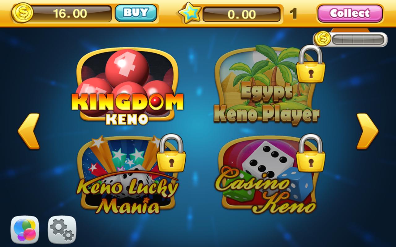 Free Video Keno Free Video Keno