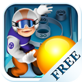 Ski-Ball Snow Flick FREE