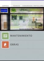 App Grupo Urbana پوسٹر