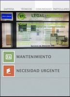 App Grupo Urbana Ekran Görüntüsü 2