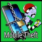 Mobile thief tracker icône
