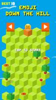 Mr Emoji Hill Jump Down পোস্টার