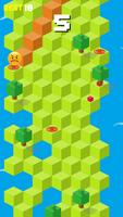 Mr Emoji Hill Jump Down স্ক্রিনশট 1