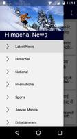 Himachal Breaking News Cartaz