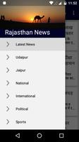 Rajasthan Breaking News Affiche