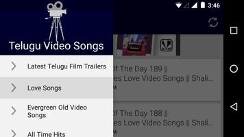 Telugu Songs - Telugu Gossips screenshot 1