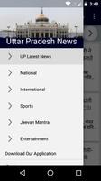 Uttar Pradesh News Affiche