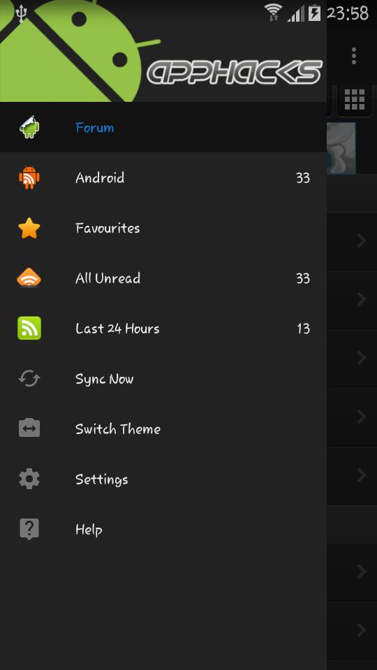 Forum apk