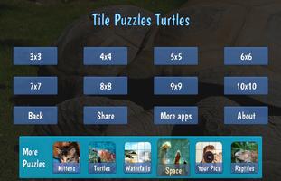 Tile Puzzles · Turtles screenshot 3