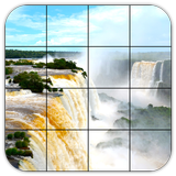 Tile Puzzles · Waterfalls icon