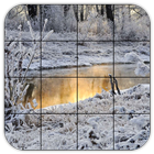 Tile Puzzles · Winter icône