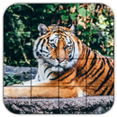 Tile Puzzles · Wild Animals APK