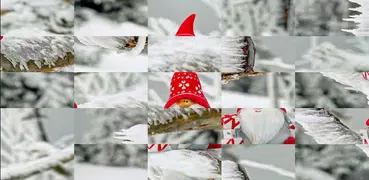 Tile Puzzles · Christmas
