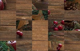Tile Puzzles · Christmas capture d'écran 1
