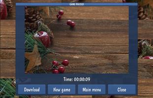 Tile Puzzles · Christmas Ekran Görüntüsü 2