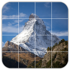 Tile Puzzles · Alpen Zeichen