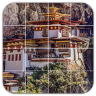 Tile Puzzles · Asia আইকন