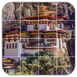 Tile Puzzles · Asia-icoon