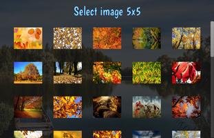 Tile Puzzles · Autumn capture d'écran 3