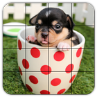 Tile Puzzles · Baby Animals आइकन