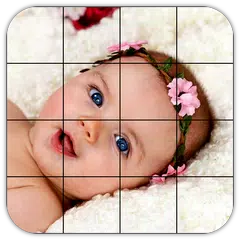 Tile Puzzles · Babies APK Herunterladen