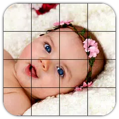 Скачать Tile Puzzles · Babies APK