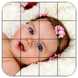 Tile Puzzles · Babies icône