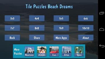 Tile Puzzles · Beach Dreams screenshot 3