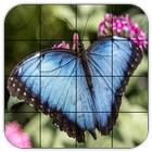 Tile Puzzles · Butterflies icône