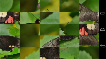 Tile Puzzles · Butterflies capture d'écran 1