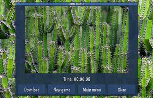 Tile Puzzles · Cactus capture d'écran 2