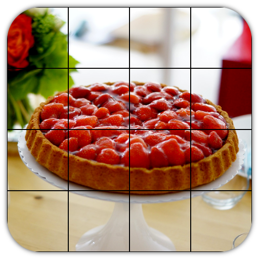 Tile Puzzles · Kuchen