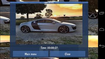 Tile Puzzles · Cars imagem de tela 2