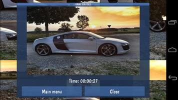 Tile Puzzles · Cars syot layar 2
