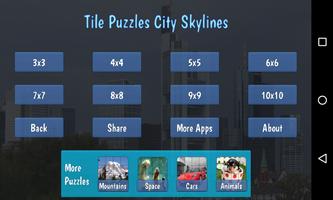 Tile Puzzles · City Skylines imagem de tela 3