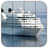 Tile Puzzles · Cruise Ships 아이콘