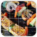 APK Tile Puzzles · Food