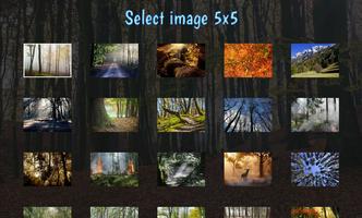برنامه‌نما Tile Puzzles · Forests عکس از صفحه