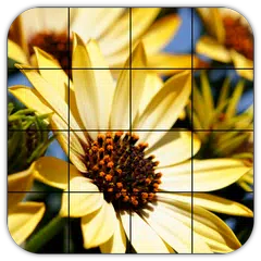 Скачать Tile Puzzles · Flowers APK