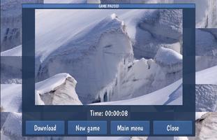 Tile Puzzles · Glaciers capture d'écran 2