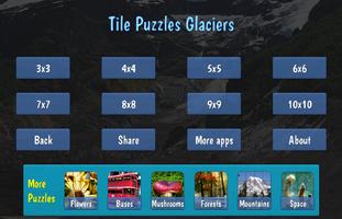 Tile Puzzles · Glaciers capture d'écran 3